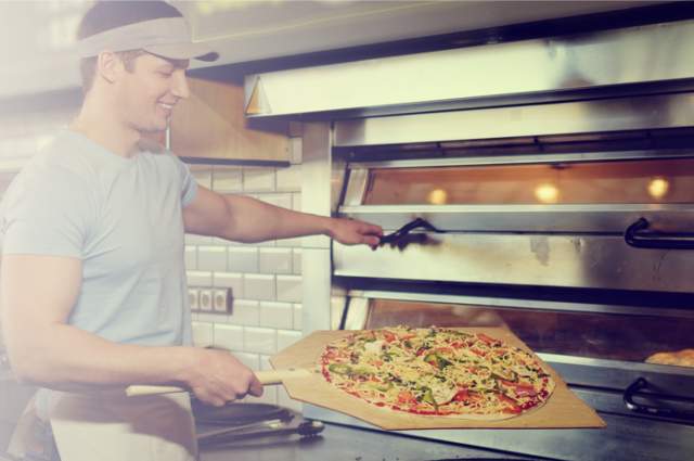 Você está visualizando atualmente Gás GLP em Pizzarias: Vantagens