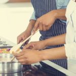 Gás de Cozinha Residencial